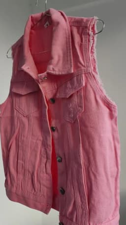 2026 New Women's Blue Denim Jacket Single-breasted Lapel Coat Fashion Casual Tops Green Black Red Outerwear Female Overcoat