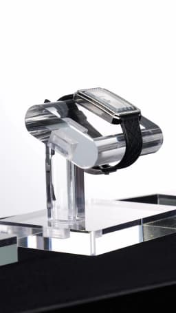 WoodTen Acrylic Watch Rack High End Watch Display Bracelet Detachable Storage Rack Watch Display Props Jewelry Watch Organizer
