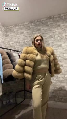 Winter Women's Cold Coat Top Fox Jackets For Women clothing Natural Real fox Fur Jacket Coats For Women Fur Jacket In Promotion