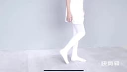 3PCS Student Girl Ballet Tight Pants Super Soft Child Dance Long Socks Suitable Princess Kids School Elastic Leggings Pantyhose