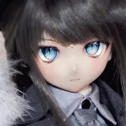 BJD Eyes Doll Metallic Effect Eyes 10mm-24mm Doll Acrylic Eyes for 1/8 1/6 1/4 1/3 SD DD Doll Accessories 10mm-24mm Doll Eyes