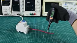 12V-300V AC Voltage Sensing Digital Tester Pen ANENG B16 Word Screwdriver Non-Contact NCV Voltage Sound and Light Alarm Detector
