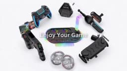 IPEGA Cooling Fan for Xbox Series X with Automatic Fan Speed Adjustable by Temperature, High Performance Cooling, Low Noise