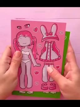 8/16/24sheets Cute Sprunkie Stickers Make Your Own Sprunkie Sticker Make A Face Stickers Kids Game Cartoon DIY Party Supplies