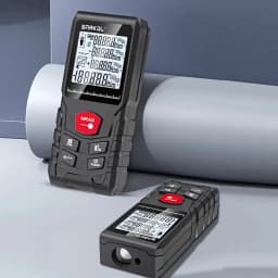 Snakol Laser Distance Meter 50m 70m 100m 120m Rangefinder Profesional Range Finder Digital Tape Measure Ruler Test Tools