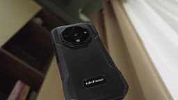 Ulefone Armor X32 Pro 5G Rugged Phone Android 15 Up to 16GB RAM 256GB ROM 25MP Night Vision 64MP Camera 5500mAh NFC Smartphone