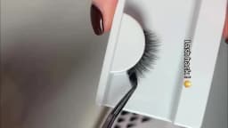 Fox Eye DIY Lash Clusters Korean Makeup Wholesale Winged Cat Eye DIY Cluster Lashes 2024 New Individual Eyelash