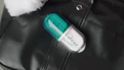 MOONDROP PILL OWS Open Ear Headphones Bluetooth 6.0 Hanging Earphones IPX4 Open Ear Clip Wireless Earbuds Built-in AI ENC Pill