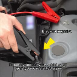4 In 1 150PSI Air Compressor 1200A Jump Starter Power Bank Tire Pump Portable Charger Car Booster Starting Device