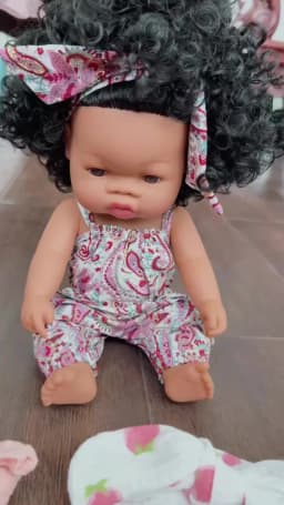 Doll Clothes for 35cm Baby Dolls Accessories 14 Inch American Doll Clothes Reborn Baby Doll Girl's Toys Doll Clothing DIY Toys