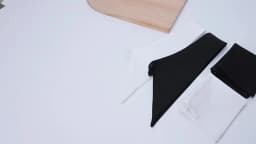 Unique False Collar Casual Decorative Shirt Dress Collar Elegant Wrist Cuffs Lapel