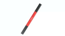 DSPIAE AT-TSA/B Broad Edge Broach With Aluminum Alloy Handle For Model Making Gundam Hobby DIY Tool