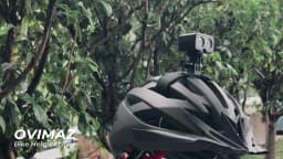 Cycling Helmet Light 1000 Lums LED Flashlight Headlight & Handlebar Lamp USB Rechargeable MTB Road Bike Riding Night Safety Light