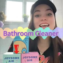 3pcs Automatic Toilet Bowl Cleaner Cute Dinosaur Shape Long Lasting Flush Tank Deodorizer with Lift Cord for Home Bathroom