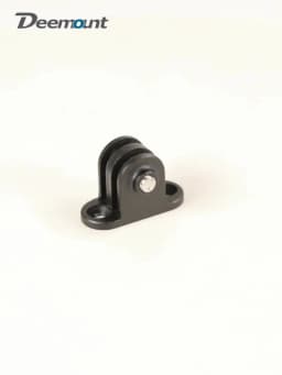 Aluminum Bicycle Computer Mount Adapters for Garmin Edge Bryton Compatible with Gopro Sport Action Camera MTB Road Bike Parts
