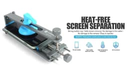 SUNSHINE SS-601G Mobile Phone Free Heating LCD Screen Splitter Unheated All Mobile Phone Screen Separation Fixture Repair Tool