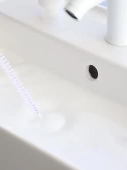 3126 45cm Pipe Dredging Brush Bathroom Hair Sewer Sink Cleaning Brush Drain Cleaner Flexible Cleaner Clog Plug Hole Remover Tool