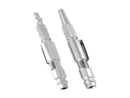 Adjustables Pocket Air Blow Guns, Industrial Style 1/4 Inches "M" Quick Plug, Air Blowers Pen for Dust Cleanings 87HA
