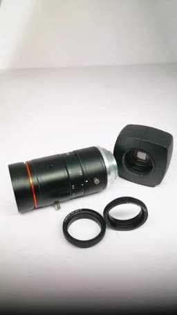 C-SM1 SM1-C C-mount Adapter CCD Camera Lens Adapter SM1 Thread Adapter Sleeve 1 Inch Base Optics For Optical Experiment Research