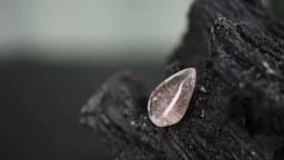 1PC New Unique Colorful Gemstone Natural Ghost Crystal Phantom Stone Healing Ornament Pendant Quartz HandPolished Process Gift
