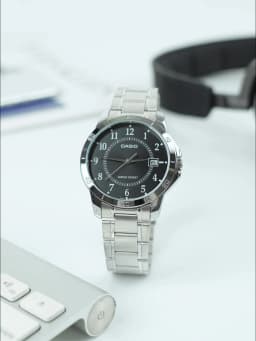 Casio Watch for Men Set Waterproof Quartz Casual Watch Relogio Masculino Часы Мужские Наручные MTP-V001D-1B