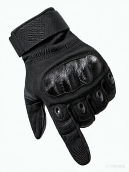 Tactical Men Full Finger Gloves Hard Knuckle Touch Screen Non-slip Wear-resistant Gloves for Outdoor Airsoft Hunting Hiking