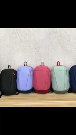 New Unisex Backpack Camping Hiking Ultralight Folding Travel Daypack Bag Outdoor Mountaineering Sports for Men Women
