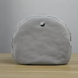 Tanqu Pure Color Waterproof Canvas Fabric Inner Pocket Lining for Omoon Light Obag Insert Organizer for O Moon Baby O Bag