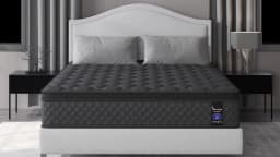 Viscountess Queen Double King Single Bed Mattress Gel Memory Foam Pocket Spring 34cm