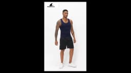 Men's Shapewear Slimming Body Corset Vest Shirt Compression Abdomen Tummy Belly Control Slim Waist Cincher Underwear Sports Vest