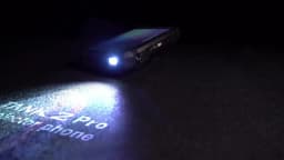 Unihertz by 8849 TANK 2 Pro - Rugged Projector Phone with 23800mAh Battery & Superior Projection