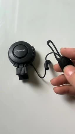 Bicycle Electric Bell USB Rechargeable MTB Scooter Road Bike Handlebar Horn 4 Modes Sound Alarm Ring Bell Cycling Accessories