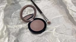 Face Brightening Contouring Makeup Palette Matte Cement Grey Brown Nose Shadow Contouring Modify Natural High Nose Bridge Makeup