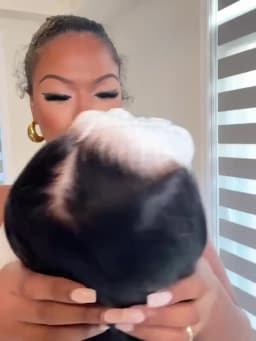 5x5 Pre Cut Hd Lace Closure Wigs 230% Glueless Wigs Human Hair Ready To Wear Bone Straight Lace Front Wigs Human Hair For Women