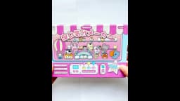 Mr. Paper 1Style 72Pcs/bag Good Mood Maker Cut Film Sticker Book DIY Handbook Scrapbook Phone Case Photo Frame Calendar