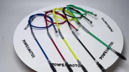 Motorcycle Racing Clutch Cable Line Wire 50cc 70cc 90cc 110cc 125cc -250cc For Yamaha Honda KTM Kawasaki Dirt Pit Bike Parts