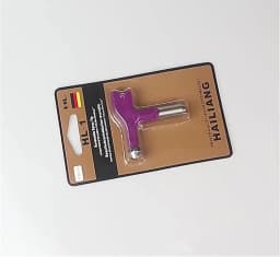 Airless Paint Nozzles Set Reversible Spray Tips Airless Paint Sprayer Nozzle Tips Spraying Machine Parts Spray Gun Power Tools