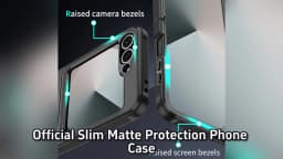 Luxury Original Official Slim Matte Protect Phone Case Samsung Galaxy Z Flip 7 8 6 5 4 For Wireless Charging Shockproof Cover