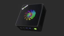 GMKtec K11 Mini PC AMD Ryzen 9 8945HS Gaming PC DDR5 5600 OCuLink Dual LAN USB4 PCIe 4.0 SSD WiFi 6 BT5.2 Windows 11 Pro