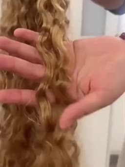 WTB Synthetic Braided Wig 24 Inch Corn Perm Curly Hair Ponytail Braided Wig Daily Wear Curly Ponytail