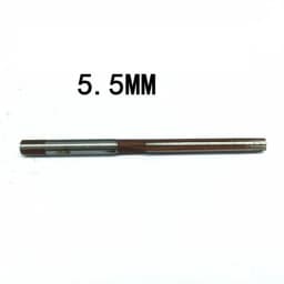 5mm/5.5mm Valve Guide Reamer Motorcycle Valve Reamer Motorcycle Repair Tool