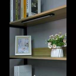 LED Under Cabinet Lights Motion Sensor Led Lamp Wireless Rechargeable Night Light for Bedroom Kitchen Cabinet Indoor Lighting