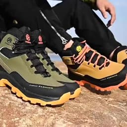 Steel Toe Safety Shoes Work Boots For Men Shoes Work Sneakers Anti-Smash Puncture-Proof Indestructible Construction Shoes