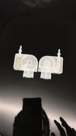 10 pcs I3200 4720 5113 XP600 DX5 4880 Printhead Damper DTF Inkjet Printer Shaking Powder Machine PET Film Machine White Damper