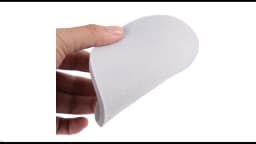 5 Inch 125mm Sponge Sanding Disc Sandpaper 2/5 Pcs Hook Loop Wet Dry 320-8000 Grits for Car Phone Jewelry Polishing & Grinding
