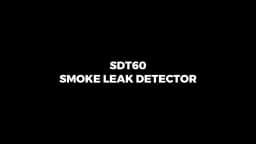 AUTOOL 12V Automotive EVAP Leakage Analyzer Detector Car Smoke Leak Detector Pipe Leak Locator X Oil Pipe Diagnostic Tool