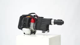 2 Stroke 1000W Demolition Jack Hammer 33CC Air Cooling Hammer Drilling Machine Handle 5300rpm Electric Hammer For Work