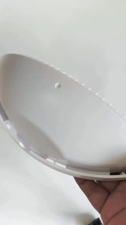 Cat Litter Box Automatic Toilet Raise The Threshold for Tonepie Litter Box Reduce Leaking Urine