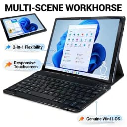 10.1 INCH T10 4GB RAM 64GB ROM AR40 WINDOWS 10 Tablet PC 1280*800 IPS Screen WIFI Quad Core Dual Camera