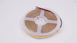 Waterproof COB LED Strip Light 12V 24V 3000K 4000K 6000K IP67 Flexible Led Tape 480LEDs/m 5m 10m 20m 0.5m 1m 2m Linear Lighting